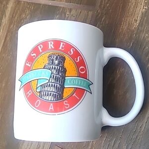 Starbucks Coffee Tea Mug White Expresso Roast